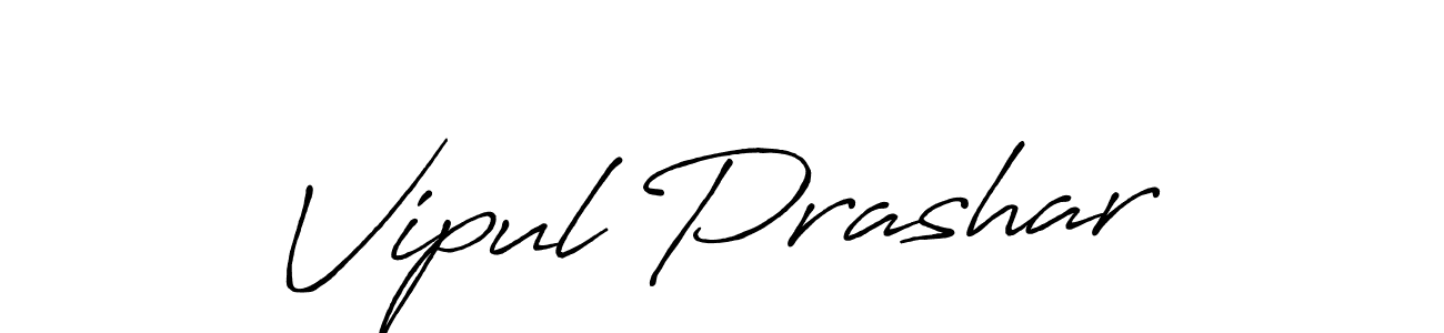 Once you've used our free online signature maker to create your best signature Antro_Vectra_Bolder style, it's time to enjoy all of the benefits that Vipul Prashar name signing documents. Vipul Prashar signature style 7 images and pictures png