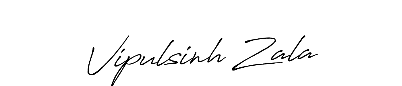 Here are the top 10 professional signature styles for the name Vipulsinh Zala. These are the best autograph styles you can use for your name. Vipulsinh Zala signature style 7 images and pictures png