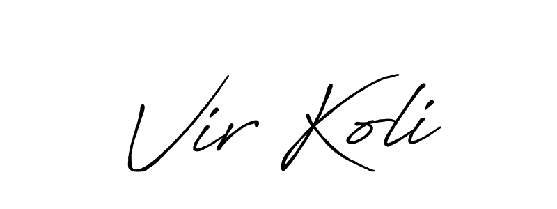 See photos of Vir Koli official signature by Spectra . Check more albums & portfolios. Read reviews & check more about Antro_Vectra_Bolder font. Vir Koli signature style 7 images and pictures png