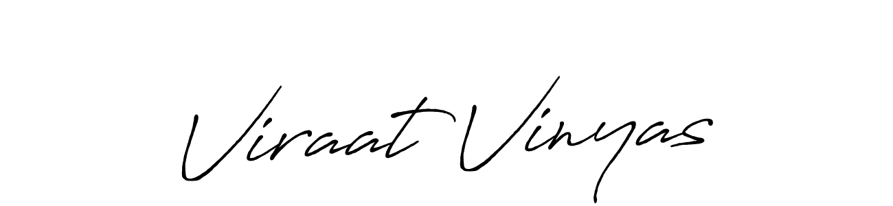 Here are the top 10 professional signature styles for the name Viraat Vinyas. These are the best autograph styles you can use for your name. Viraat Vinyas signature style 7 images and pictures png