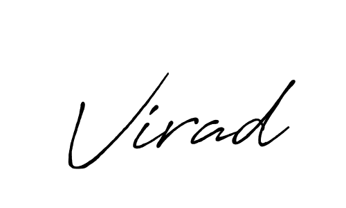 Make a short Virad signature style. Manage your documents anywhere anytime using Antro_Vectra_Bolder. Create and add eSignatures, submit forms, share and send files easily. Virad signature style 7 images and pictures png