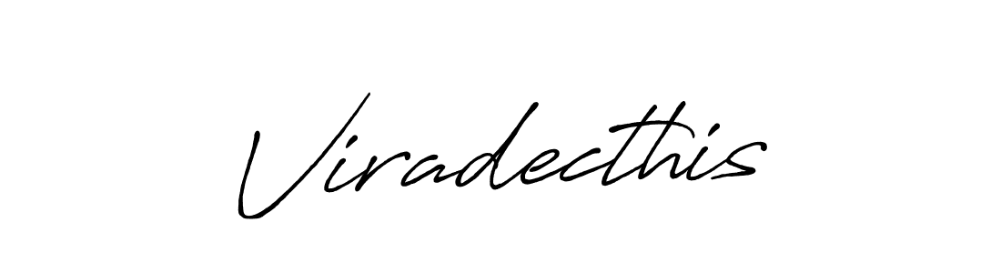 Viradecthis stylish signature style. Best Handwritten Sign (Antro_Vectra_Bolder) for my name. Handwritten Signature Collection Ideas for my name Viradecthis. Viradecthis signature style 7 images and pictures png
