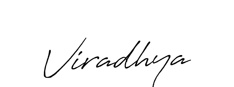 How to Draw Viradhya signature style? Antro_Vectra_Bolder is a latest design signature styles for name Viradhya. Viradhya signature style 7 images and pictures png