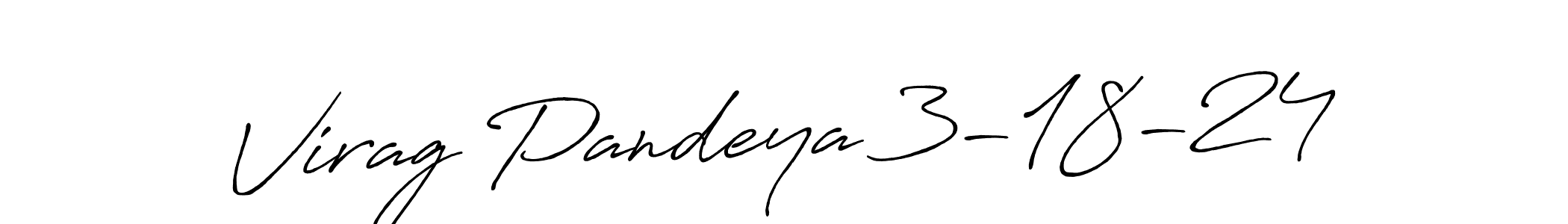 You can use this online signature creator to create a handwritten signature for the name Virag Pandeya 3-18-24. This is the best online autograph maker. Virag Pandeya 3-18-24 signature style 7 images and pictures png