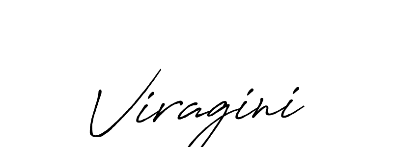 Once you've used our free online signature maker to create your best signature Antro_Vectra_Bolder style, it's time to enjoy all of the benefits that Viragini name signing documents. Viragini signature style 7 images and pictures png