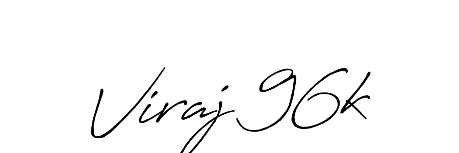 if you are searching for the best signature style for your name Viraj 96k. so please give up your signature search. here we have designed multiple signature styles  using Antro_Vectra_Bolder. Viraj 96k signature style 7 images and pictures png