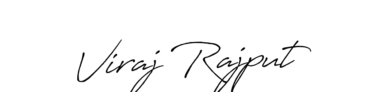 Once you've used our free online signature maker to create your best signature Antro_Vectra_Bolder style, it's time to enjoy all of the benefits that Viraj Rajput name signing documents. Viraj Rajput signature style 7 images and pictures png