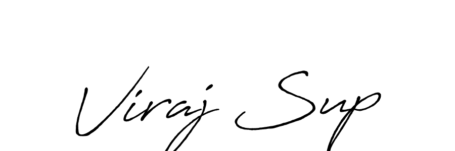 Check out images of Autograph of Viraj Sup name. Actor Viraj Sup Signature Style. Antro_Vectra_Bolder is a professional sign style online. Viraj Sup signature style 7 images and pictures png