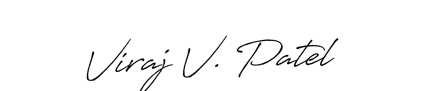 Check out images of Autograph of Viraj V. Patel name. Actor Viraj V. Patel Signature Style. Antro_Vectra_Bolder is a professional sign style online. Viraj V. Patel signature style 7 images and pictures png