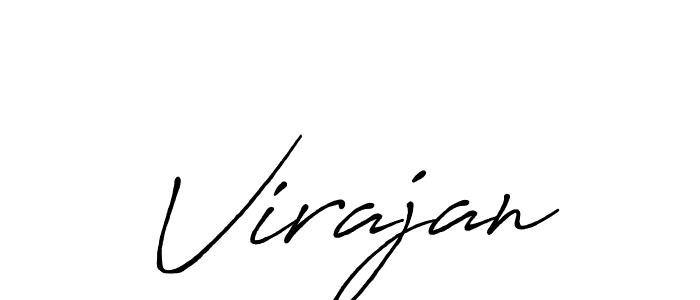 How to Draw Virajan signature style? Antro_Vectra_Bolder is a latest design signature styles for name Virajan. Virajan signature style 7 images and pictures png