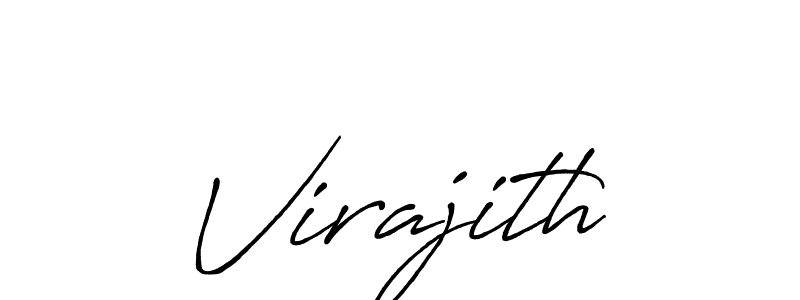 You can use this online signature creator to create a handwritten signature for the name Virajith. This is the best online autograph maker. Virajith signature style 7 images and pictures png