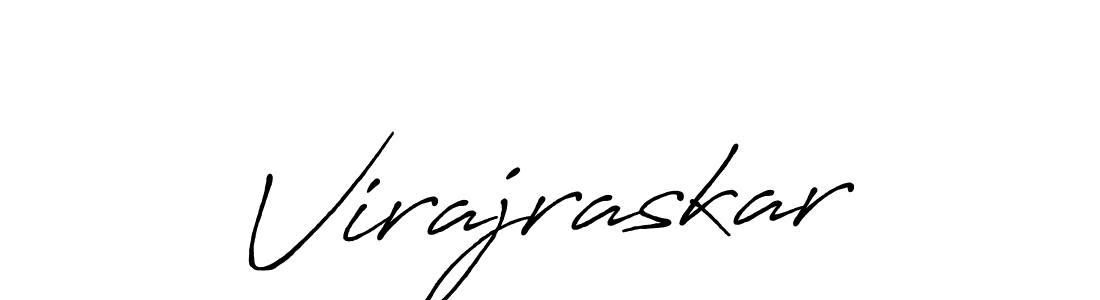 Make a beautiful signature design for name Virajraskar. Use this online signature maker to create a handwritten signature for free. Virajraskar signature style 7 images and pictures png