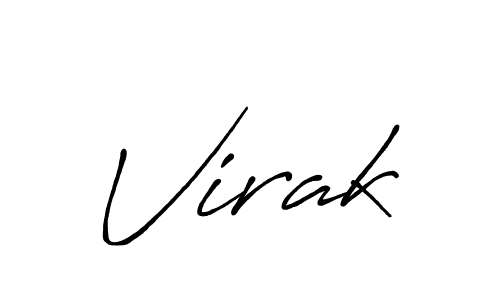 How to Draw Virak signature style? Antro_Vectra_Bolder is a latest design signature styles for name Virak. Virak signature style 7 images and pictures png