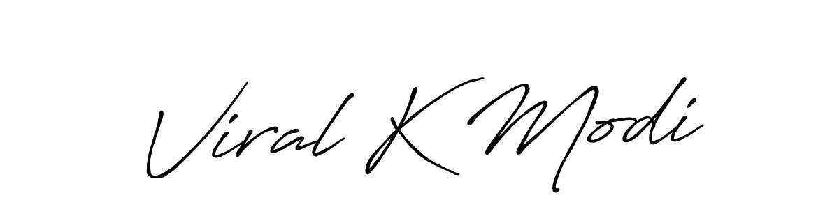 How to Draw Viral K Modi signature style? Antro_Vectra_Bolder is a latest design signature styles for name Viral K Modi. Viral K Modi signature style 7 images and pictures png