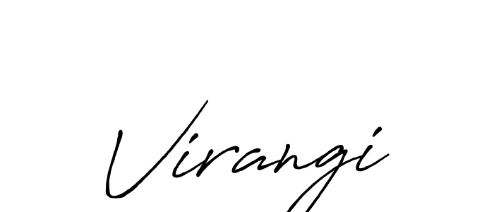 See photos of Virangi official signature by Spectra . Check more albums & portfolios. Read reviews & check more about Antro_Vectra_Bolder font. Virangi signature style 7 images and pictures png