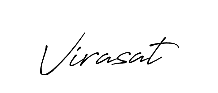 It looks lik you need a new signature style for name Virasat. Design unique handwritten (Antro_Vectra_Bolder) signature with our free signature maker in just a few clicks. Virasat signature style 7 images and pictures png