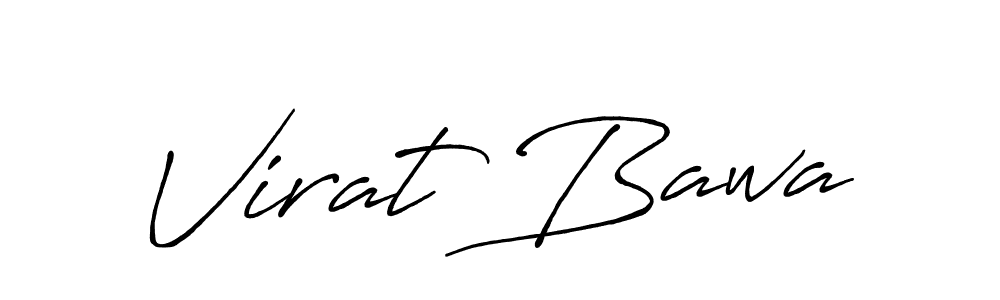 Here are the top 10 professional signature styles for the name Virat Bawa. These are the best autograph styles you can use for your name. Virat Bawa signature style 7 images and pictures png