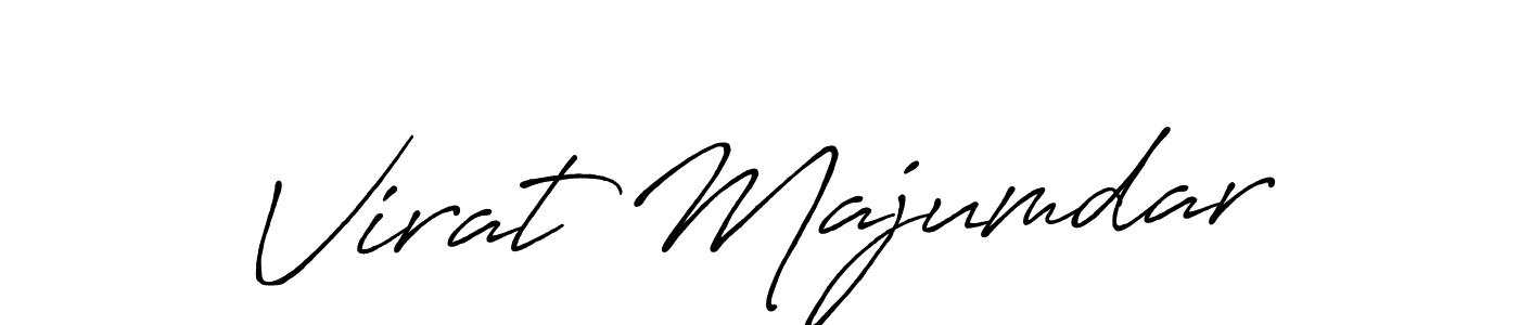 How to Draw Virat Majumdar signature style? Antro_Vectra_Bolder is a latest design signature styles for name Virat Majumdar. Virat Majumdar signature style 7 images and pictures png