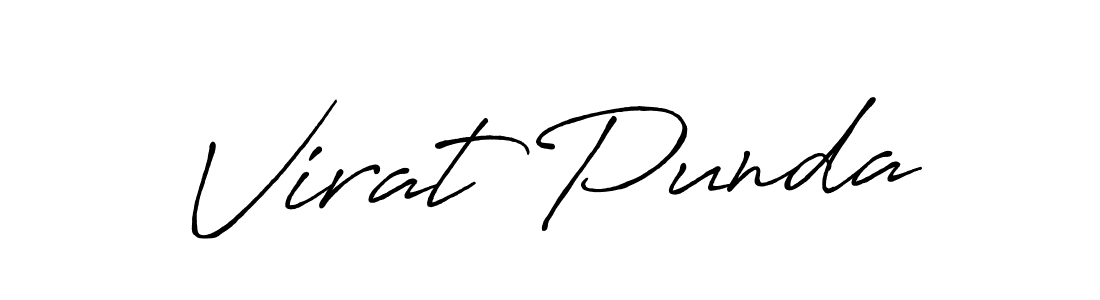 You can use this online signature creator to create a handwritten signature for the name Virat Punda. This is the best online autograph maker. Virat Punda signature style 7 images and pictures png