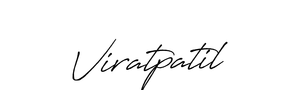 You should practise on your own different ways (Antro_Vectra_Bolder) to write your name (Viratpatil) in signature. don't let someone else do it for you. Viratpatil signature style 7 images and pictures png
