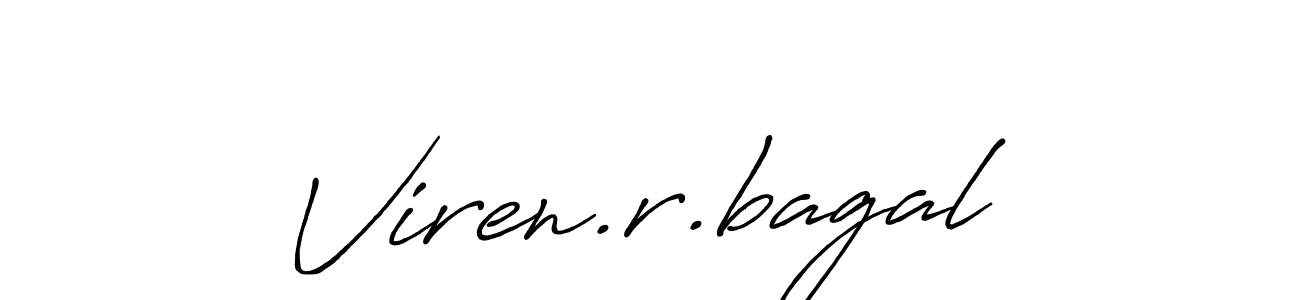 Here are the top 10 professional signature styles for the name Viren.r.bagal. These are the best autograph styles you can use for your name. Viren.r.bagal signature style 7 images and pictures png
