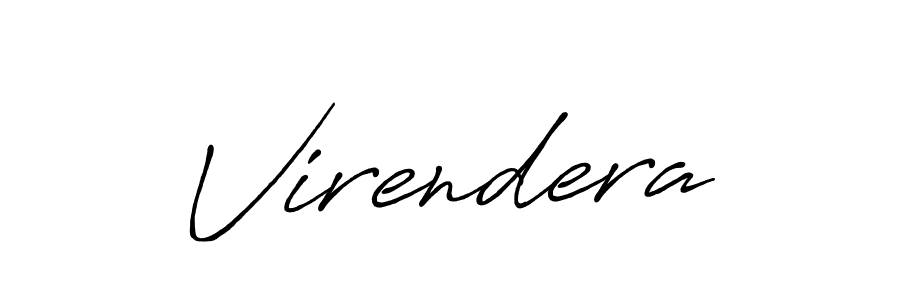 Here are the top 10 professional signature styles for the name Virendera. These are the best autograph styles you can use for your name. Virendera signature style 7 images and pictures png