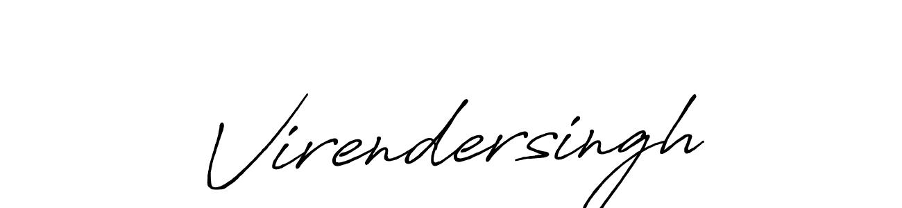 You can use this online signature creator to create a handwritten signature for the name Virendersingh. This is the best online autograph maker. Virendersingh signature style 7 images and pictures png