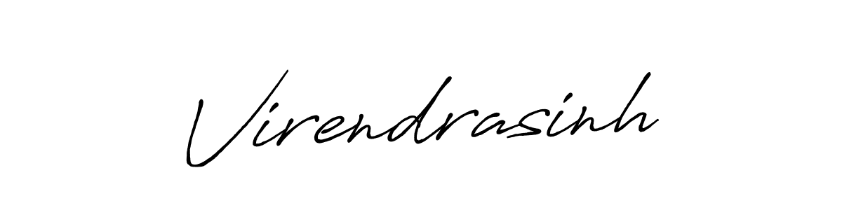 The best way (Antro_Vectra_Bolder) to make a short signature is to pick only two or three words in your name. The name Virendrasinh include a total of six letters. For converting this name. Virendrasinh signature style 7 images and pictures png