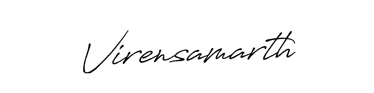 Also You can easily find your signature by using the search form. We will create Virensamarth name handwritten signature images for you free of cost using Antro_Vectra_Bolder sign style. Virensamarth signature style 7 images and pictures png