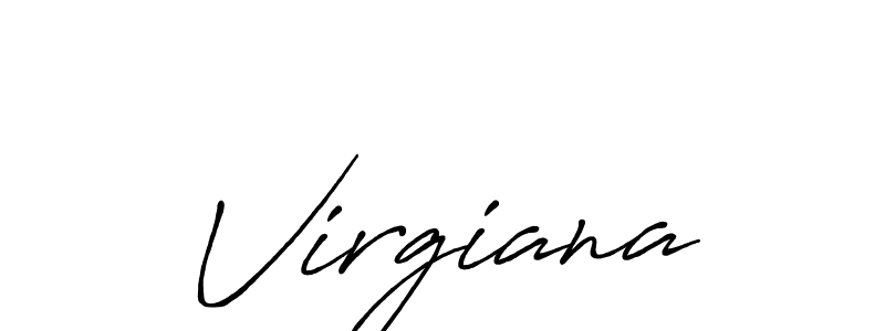 This is the best signature style for the Virgiana name. Also you like these signature font (Antro_Vectra_Bolder). Mix name signature. Virgiana signature style 7 images and pictures png