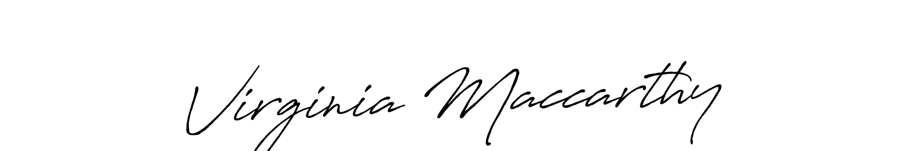 Best and Professional Signature Style for Virginia Maccarthy. Antro_Vectra_Bolder Best Signature Style Collection. Virginia Maccarthy signature style 7 images and pictures png