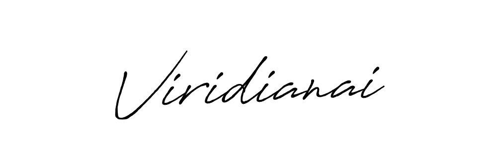 Once you've used our free online signature maker to create your best signature Antro_Vectra_Bolder style, it's time to enjoy all of the benefits that Viridianai name signing documents. Viridianai signature style 7 images and pictures png