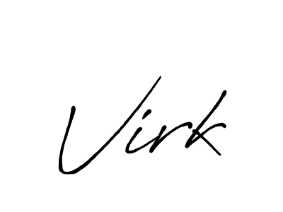 It looks lik you need a new signature style for name Virk. Design unique handwritten (Antro_Vectra_Bolder) signature with our free signature maker in just a few clicks. Virk signature style 7 images and pictures png