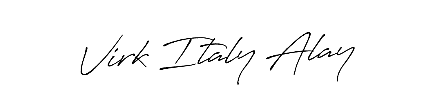 Here are the top 10 professional signature styles for the name Virk Italy Alay. These are the best autograph styles you can use for your name. Virk Italy Alay signature style 7 images and pictures png