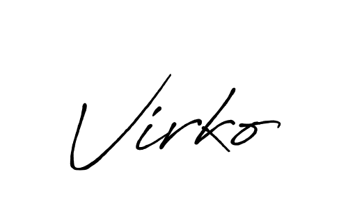 You can use this online signature creator to create a handwritten signature for the name Virko. This is the best online autograph maker. Virko signature style 7 images and pictures png