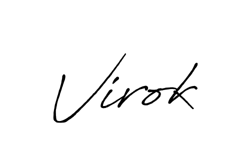 Antro_Vectra_Bolder is a professional signature style that is perfect for those who want to add a touch of class to their signature. It is also a great choice for those who want to make their signature more unique. Get Virok name to fancy signature for free. Virok signature style 7 images and pictures png