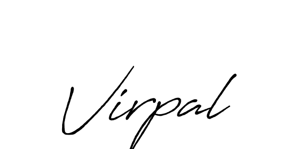 How to Draw Virpal signature style? Antro_Vectra_Bolder is a latest design signature styles for name Virpal. Virpal signature style 7 images and pictures png