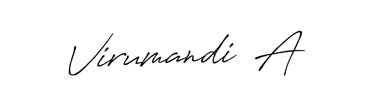 Best and Professional Signature Style for Virumandi  A. Antro_Vectra_Bolder Best Signature Style Collection. Virumandi  A signature style 7 images and pictures png