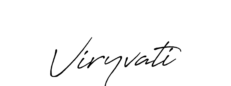 Here are the top 10 professional signature styles for the name Viryvati. These are the best autograph styles you can use for your name. Viryvati signature style 7 images and pictures png