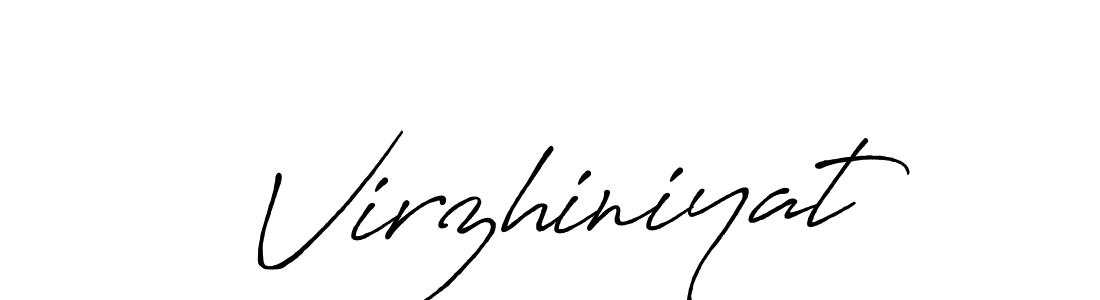 You can use this online signature creator to create a handwritten signature for the name Virzhiniyat. This is the best online autograph maker. Virzhiniyat signature style 7 images and pictures png