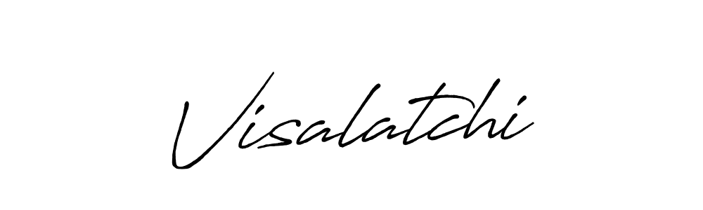 Once you've used our free online signature maker to create your best signature Antro_Vectra_Bolder style, it's time to enjoy all of the benefits that Visalatchi name signing documents. Visalatchi signature style 7 images and pictures png