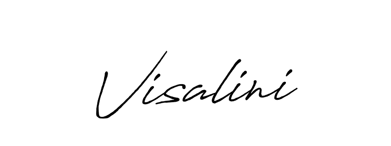 Similarly Antro_Vectra_Bolder is the best handwritten signature design. Signature creator online .You can use it as an online autograph creator for name Visalini. Visalini signature style 7 images and pictures png