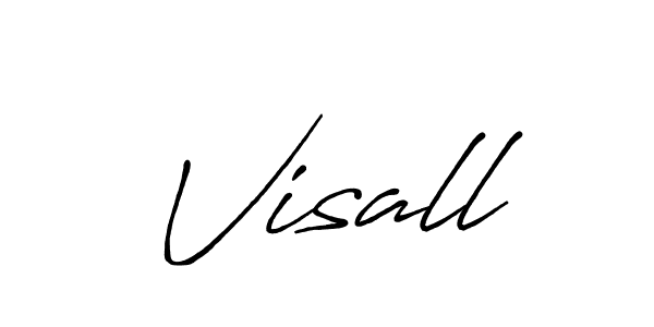 You can use this online signature creator to create a handwritten signature for the name Visall. This is the best online autograph maker. Visall signature style 7 images and pictures png