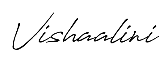 Try this chic Vishaalini handwritten sign style. Using Antro_Vectra_Bolder font elements, it gives your name a sleek, memorable identity. Vishaalini signature style 7 images and pictures png