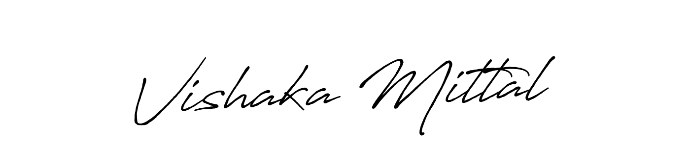 See photos of Vishaka Mittal official signature by Spectra . Check more albums & portfolios. Read reviews & check more about Antro_Vectra_Bolder font. Vishaka Mittal signature style 7 images and pictures png