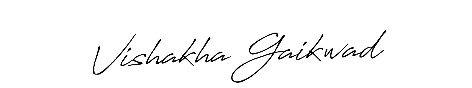 Best and Professional Signature Style for Vishakha Gaikwad. Antro_Vectra_Bolder Best Signature Style Collection. Vishakha Gaikwad signature style 7 images and pictures png