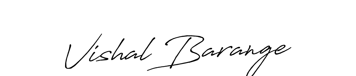 if you are searching for the best signature style for your name Vishal Barange. so please give up your signature search. here we have designed multiple signature styles  using Antro_Vectra_Bolder. Vishal Barange signature style 7 images and pictures png