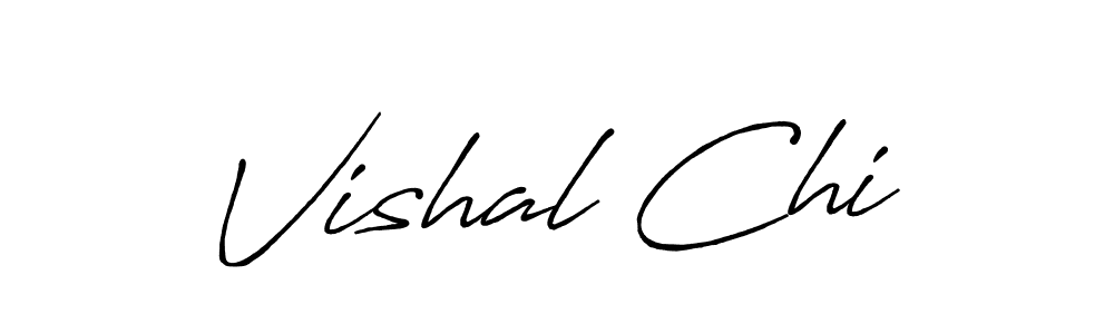 See photos of Vishal Chi official signature by Spectra . Check more albums & portfolios. Read reviews & check more about Antro_Vectra_Bolder font. Vishal Chi signature style 7 images and pictures png