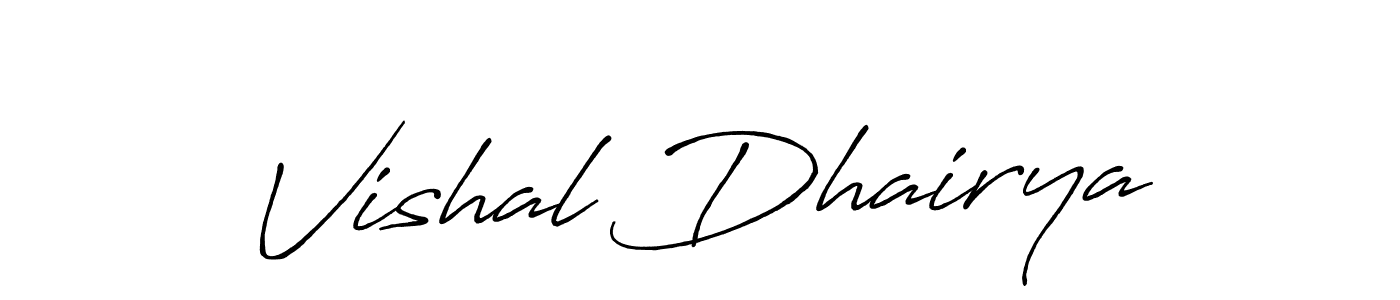 See photos of Vishal Dhairya official signature by Spectra . Check more albums & portfolios. Read reviews & check more about Antro_Vectra_Bolder font. Vishal Dhairya signature style 7 images and pictures png