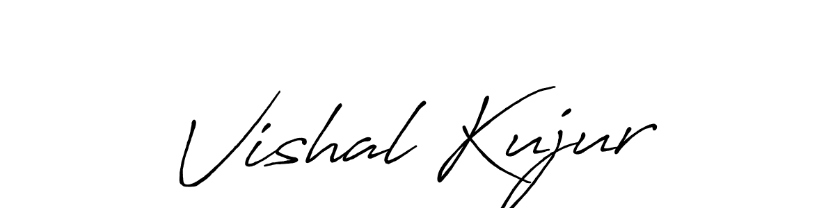 Here are the top 10 professional signature styles for the name Vishal Kujur. These are the best autograph styles you can use for your name. Vishal Kujur signature style 7 images and pictures png